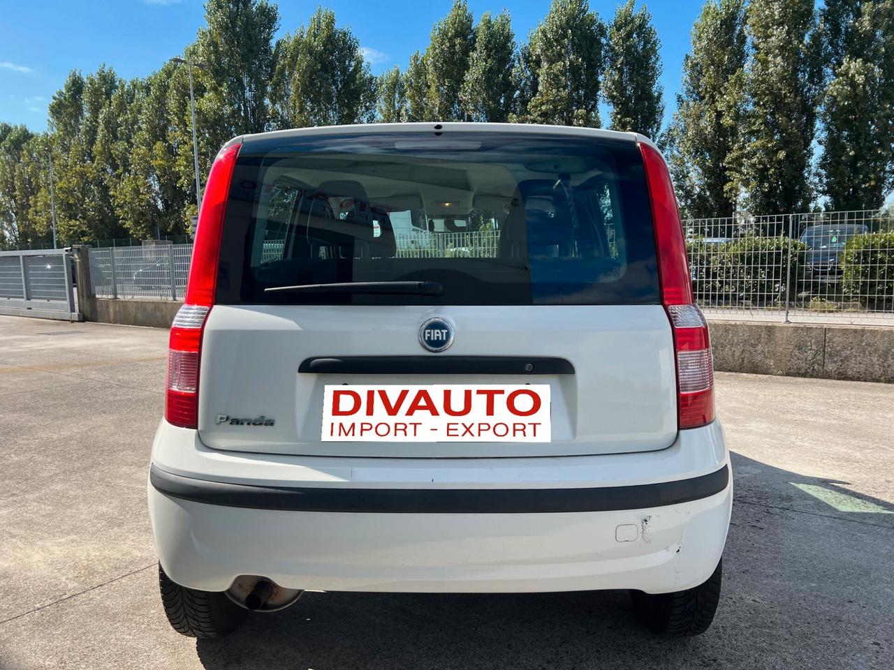 Fiat Panda 1.1 Active