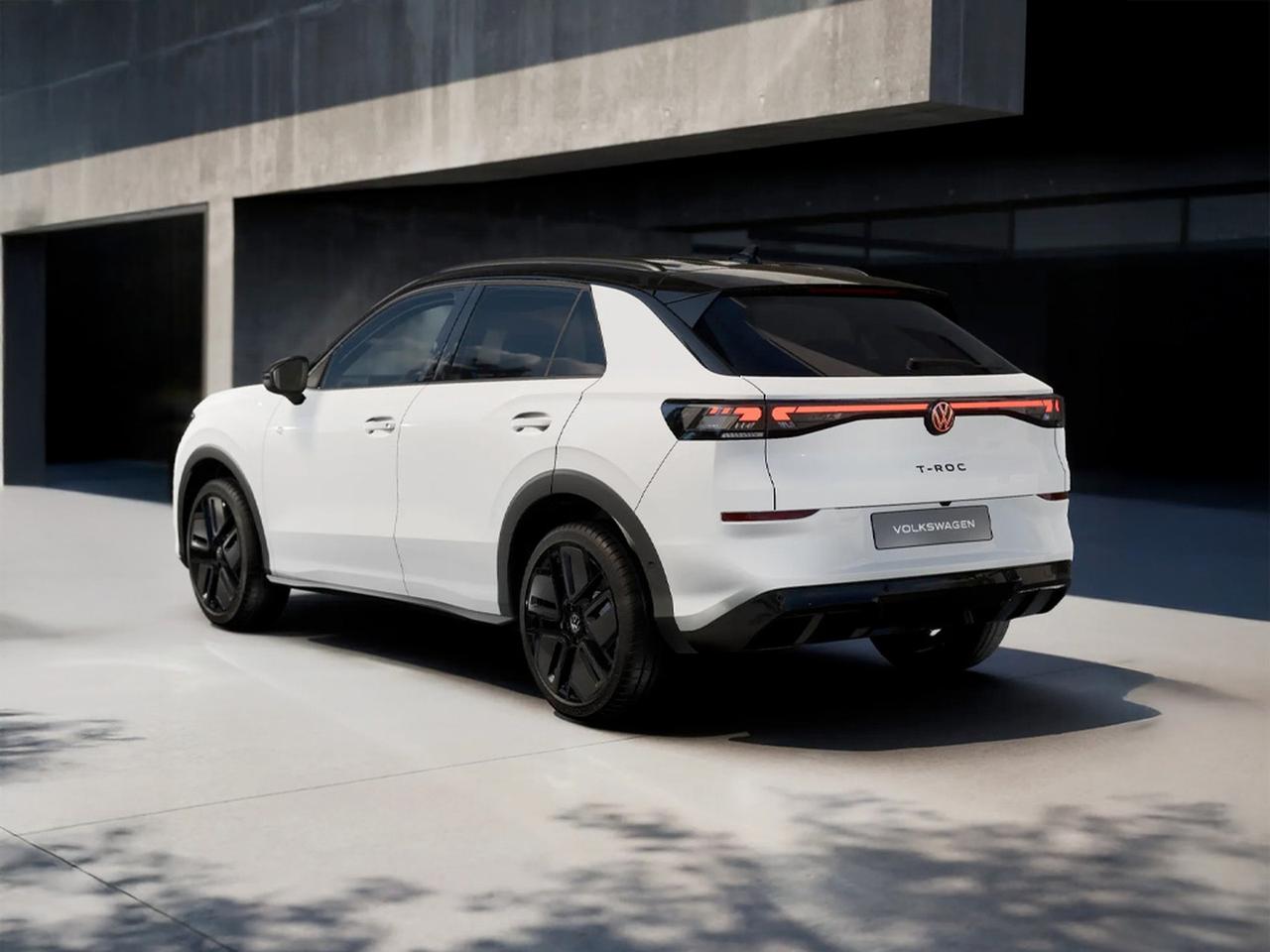 Volkswagen T-Roc 1.5 etsi r-line 150cv dsg