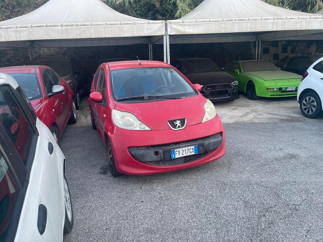 Peugeot 107 1.0 68CV 5p. Desir
