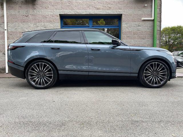LAND ROVER Range Rover Velar 3.0D I6 4DW 300CV R-DYNAMIC HSE GANCIO TRAINO ELET