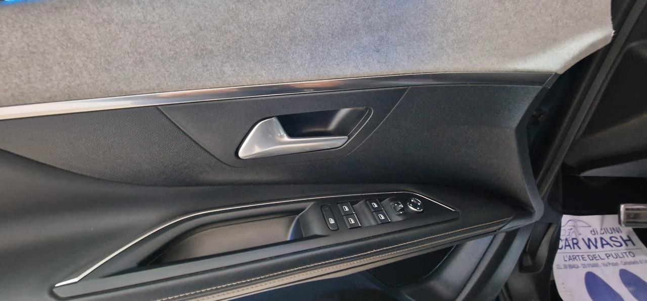 3008 1.5 HDI 130 CV GT LINE AUTOMATICA IVA ESPOSTA