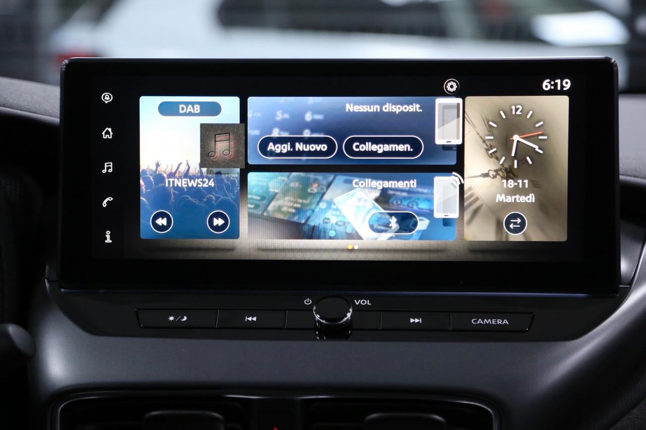 Nissan Juke 1.6 HEV Acenta auto_KM0_2025