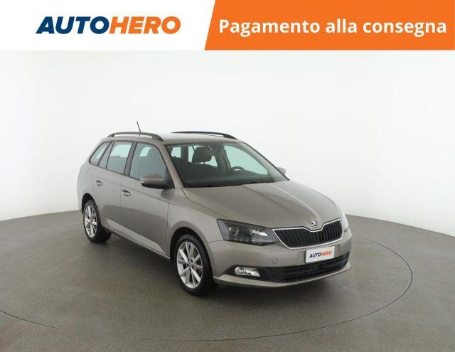 SKODA Fabia 1.0 TSI Wagon Design Edition