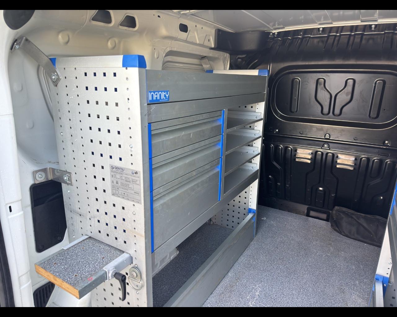 FIAT Doblò 3ª serie - Doblò 1.6 MJT 105CV S&S PC-TN Cargo Business