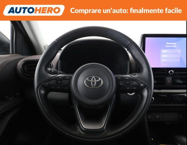 TOYOTA Yaris Cross 1.5 Hybrid 130 CV 5p. E-CVT AWD-i Lounge