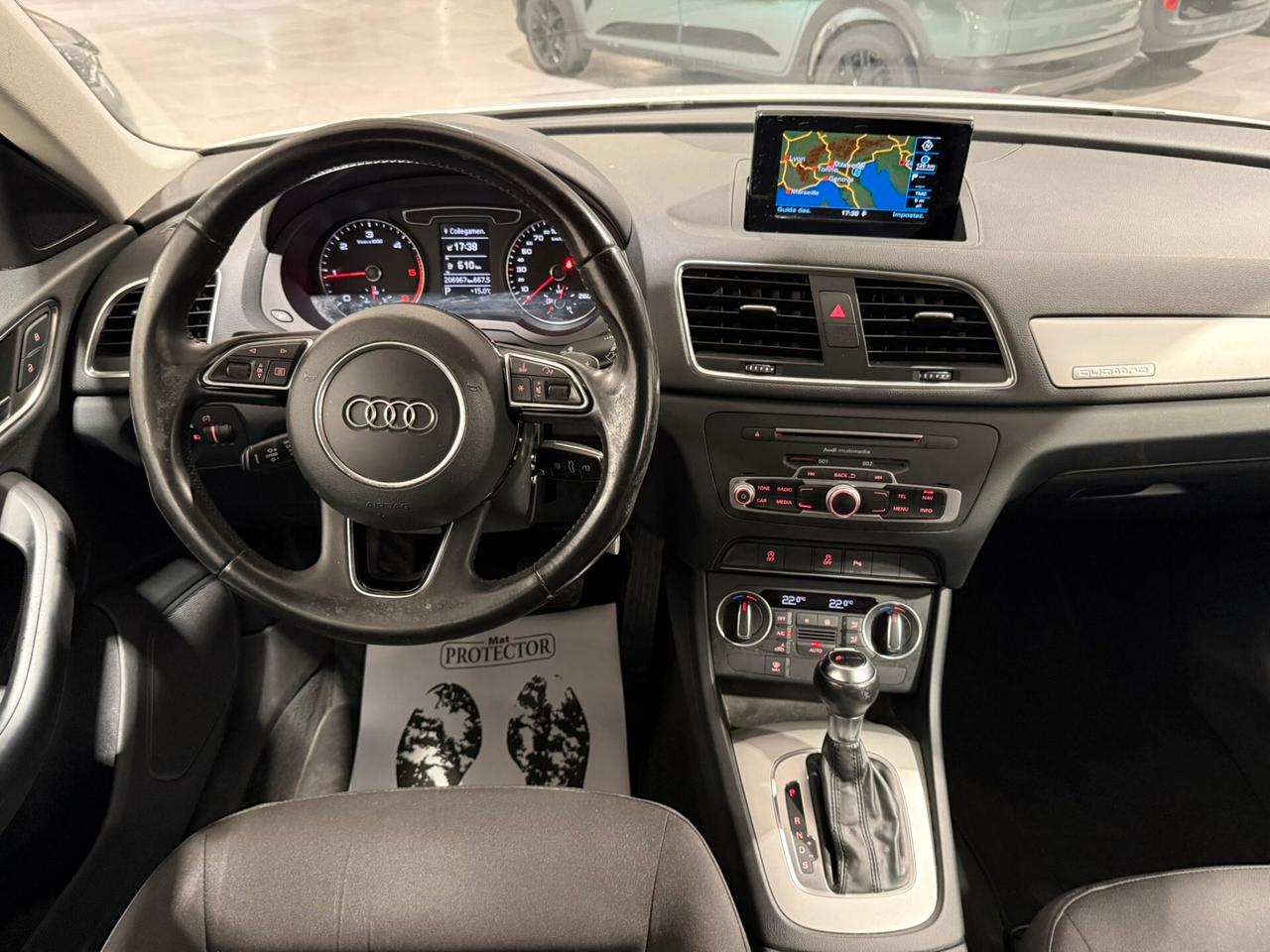 Audi Q3 2.0 TDI 150 CV quattro Business