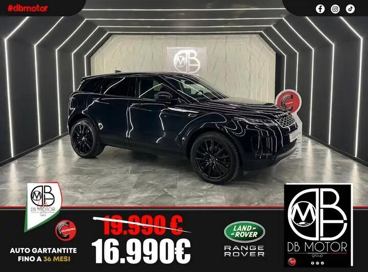 Land Rover Range Evoque II 2.0d i4 fwd 150cv