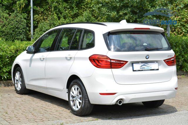BMW 216 d Gran Tourer Business Advantage Aut