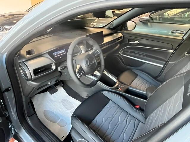 Jeep Avenger 1.2 Turbo 145 CV MHEV 4xe Upland