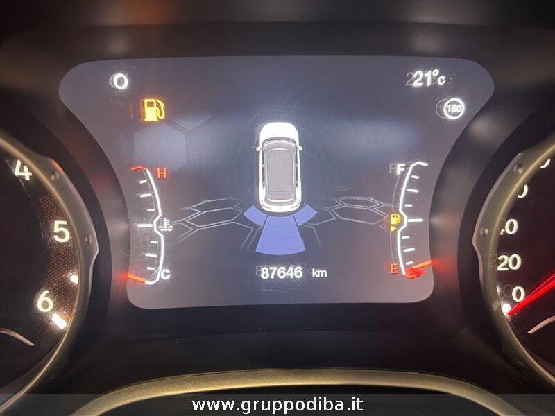 Jeep Compass II 2017 Diesel 1.6 mjt Limited 2wd 120cv my19