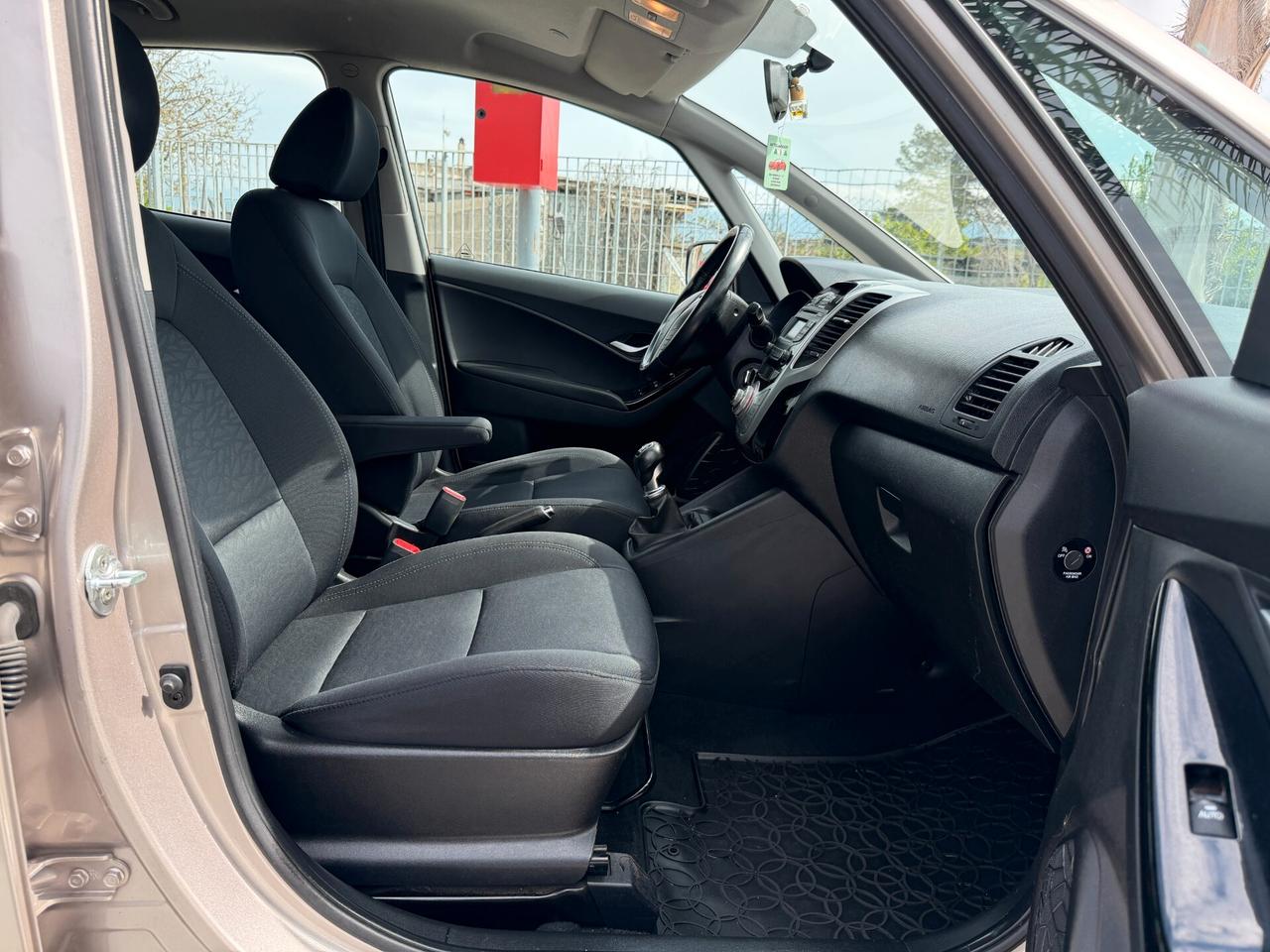 HYUNDAI IX20 ANNO 2016 1.4 DIESEL 90 CV