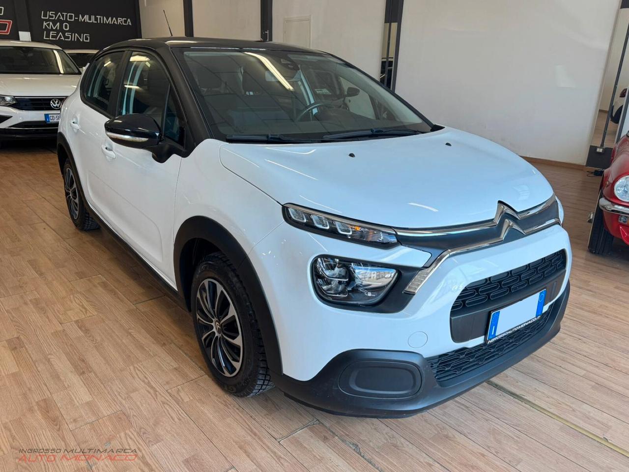 Citroen C3 BlueHDi 100cv Feel 2021