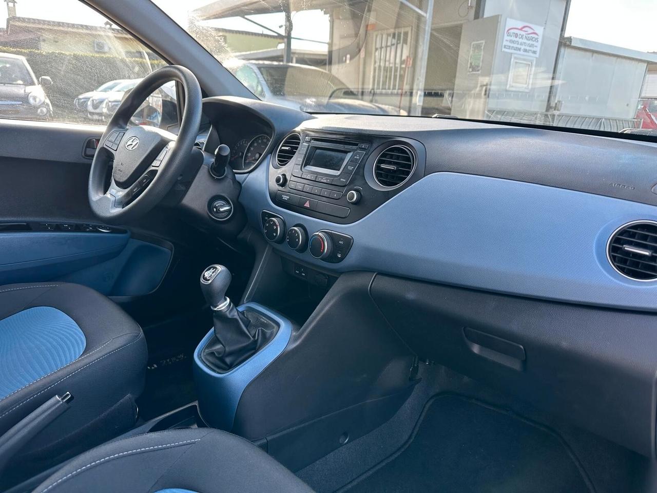 Hyundai i10 1.0 Benzina