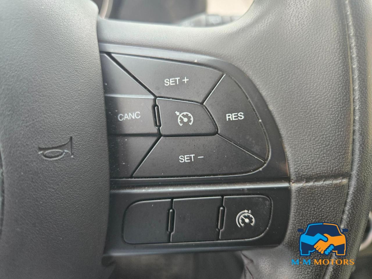 Fiat 500 X 500X 1.3 mjt Lounge 95cv