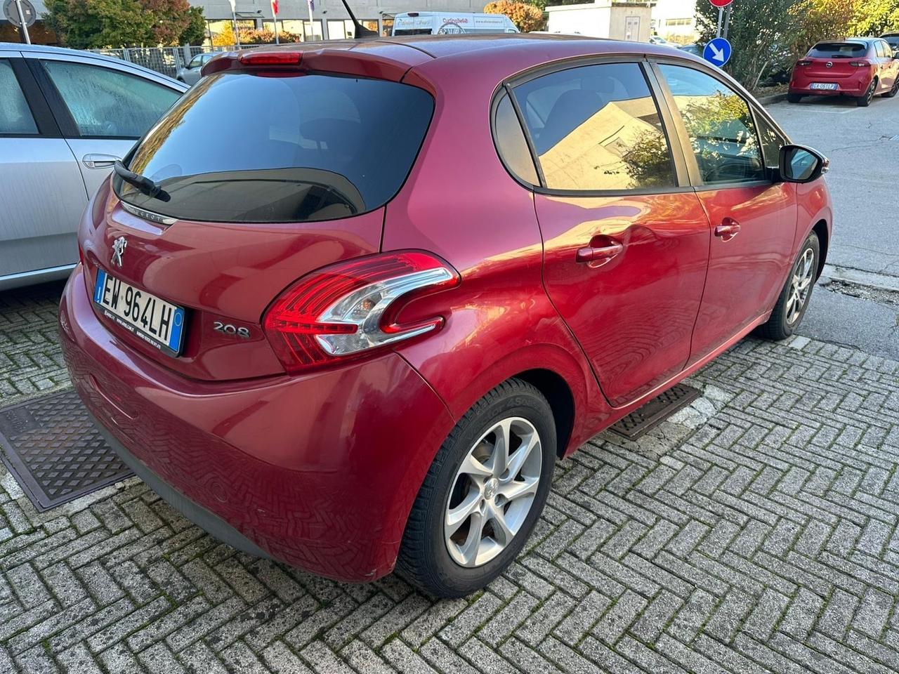 Peugeot 208 1.4 HDi OK NEOPATENTATI