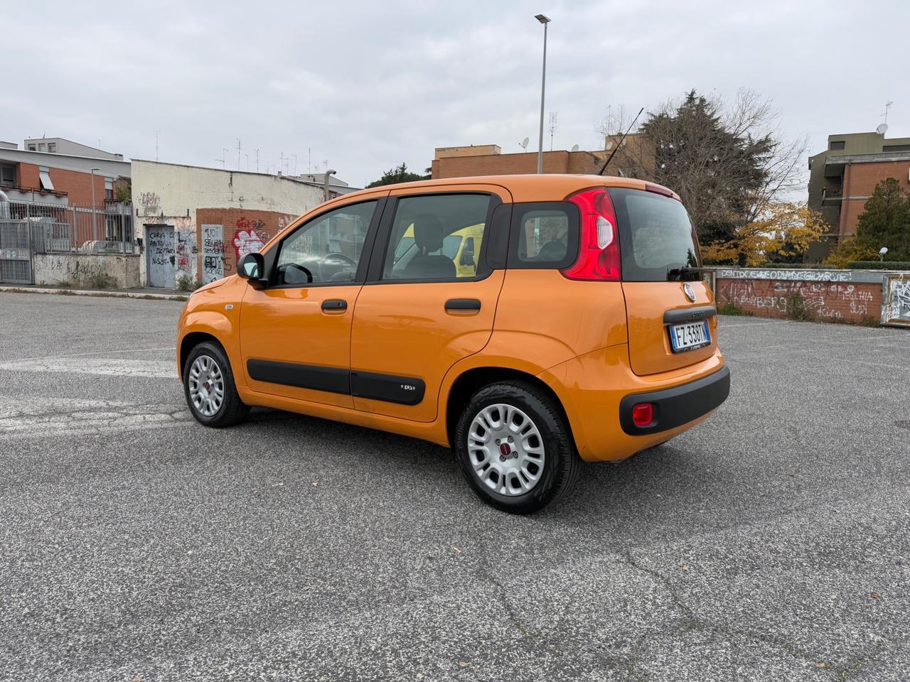 Fiat Panda 1.2 Easy - 31000 Km - Omologata 5 Posti