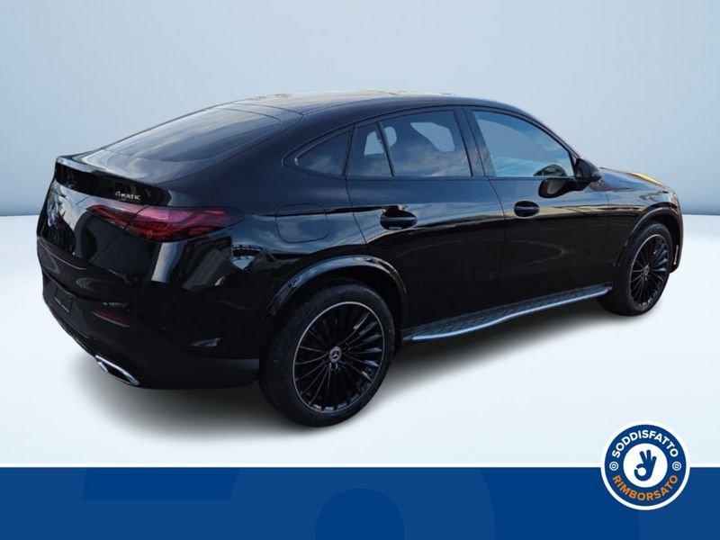 Mercedes-Benz GLC Coupé GLC 200 4Matic Coupé AMG Line Advanced Plus