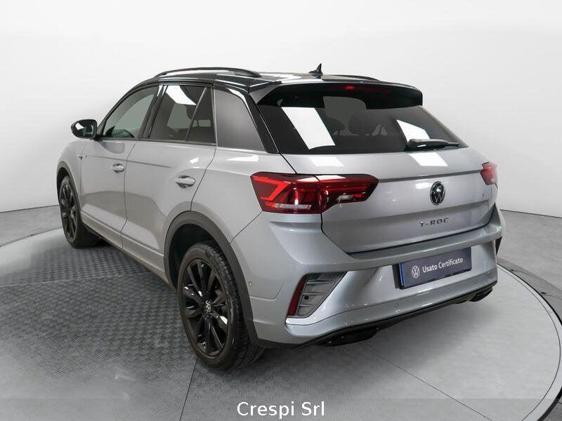 Volkswagen T-Roc T-Roc 1.5 TSI ACT DSG R-Line