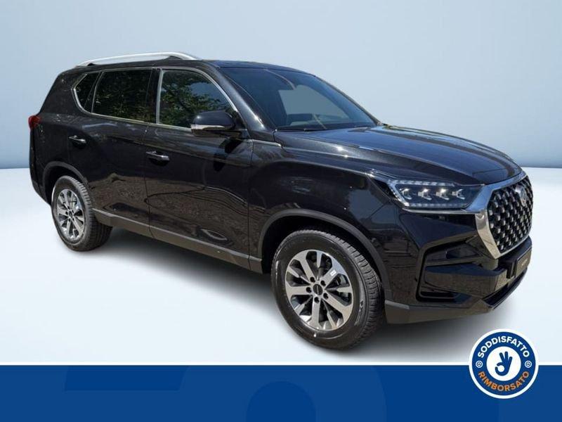 KGM Rexton Style 2.2 Turbodiesel 5 Posti
