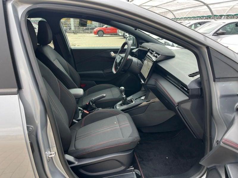 Ford Puma Puma 1.0 EcoBoost Hybrid 125 CV S&S ST-Line