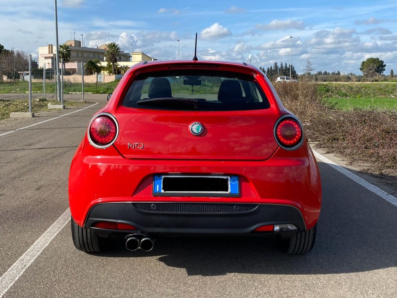 Alfa Romeo MiTo 1.4 T 155 CV Distinctive Sport Pack