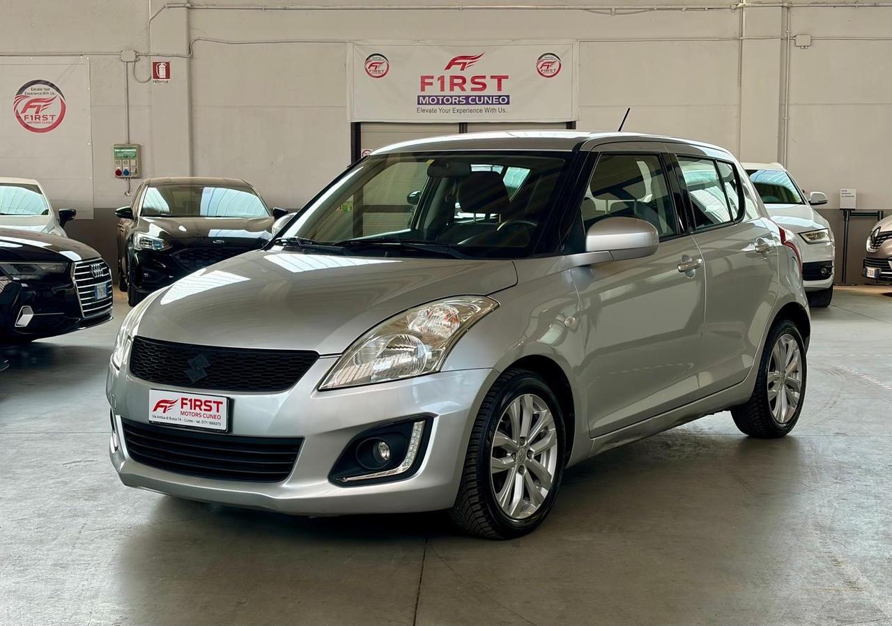 Suzuki Swift 1.3 DDiS 5 porte B-Easy
