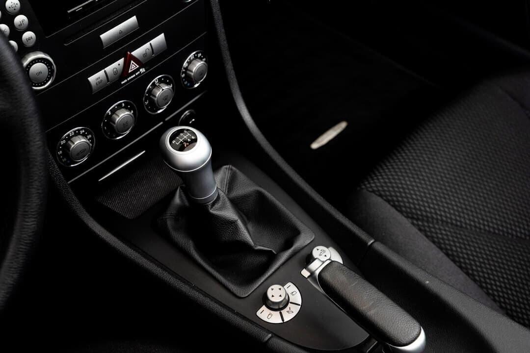 Mercedes Slk 200 *18.000KM * TAGLIANDI MERCEDES *