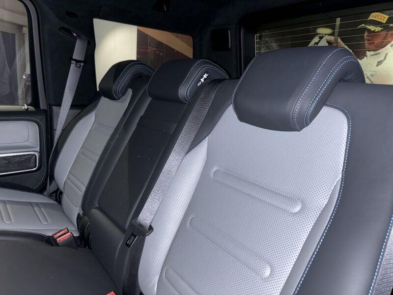 Mercedes-Benz Classe G G 580 eq Edition One