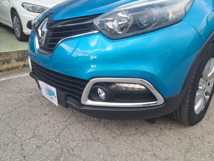 Renault Captur 1.5 DCI Start&Stop Energy - 2016