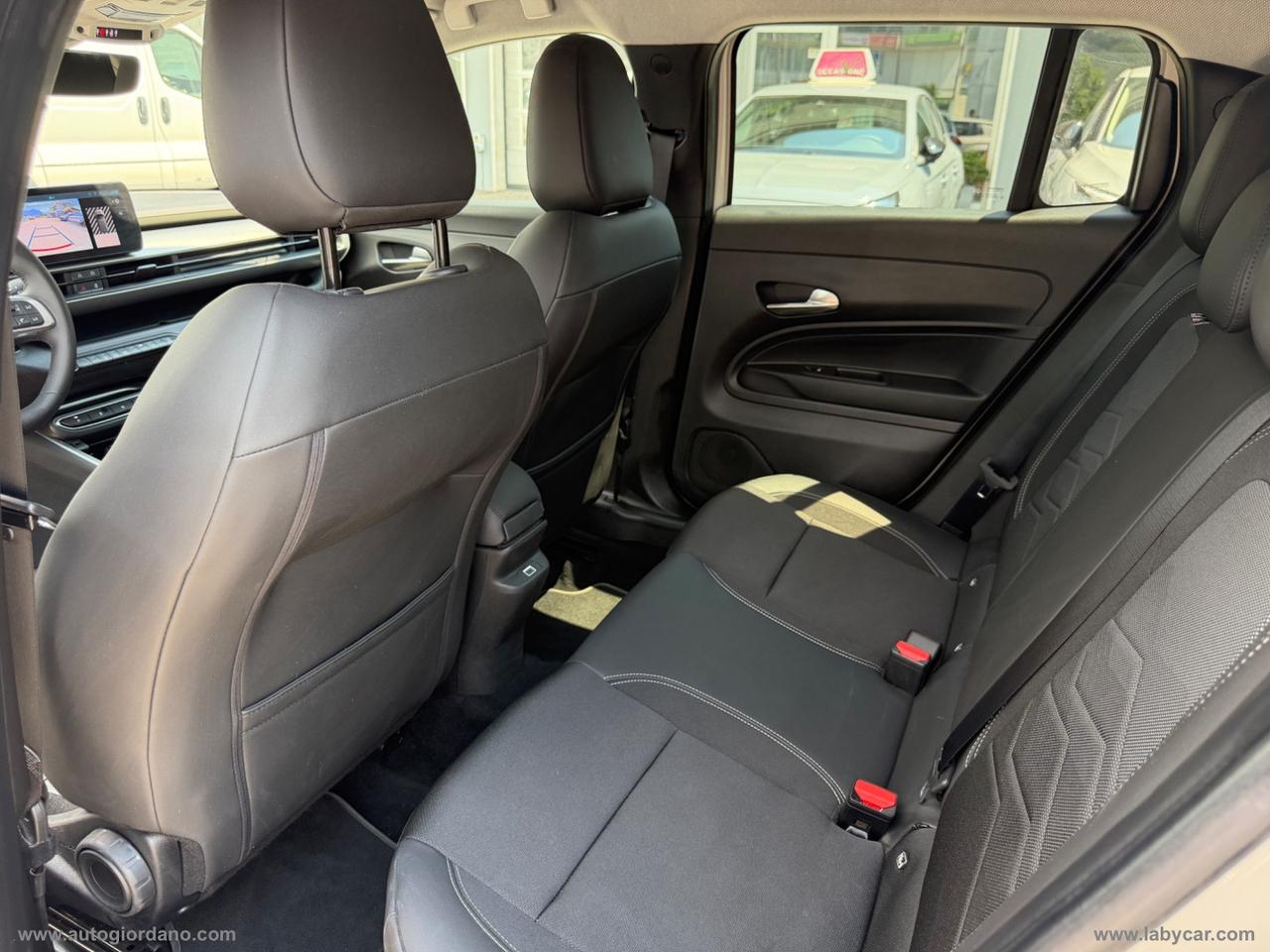 JEEP Avenger BEV Summit 420 156 CV CERCHI IN LEGA DA 18