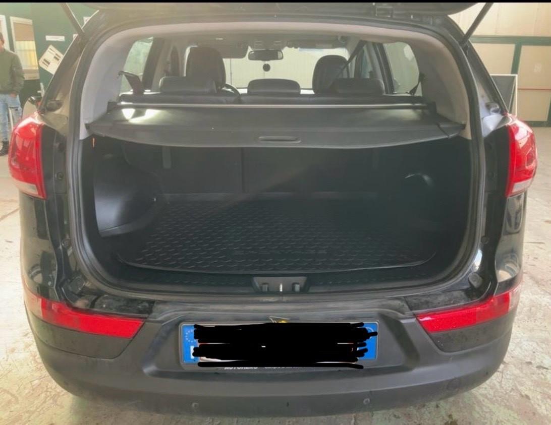 Kia Sportage 1.7 CRDI VGT 2WD high tech Pelle Navi