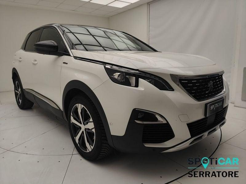 Peugeot 3008 II 2016 1.2 puretech t GT Line s&s 130cv