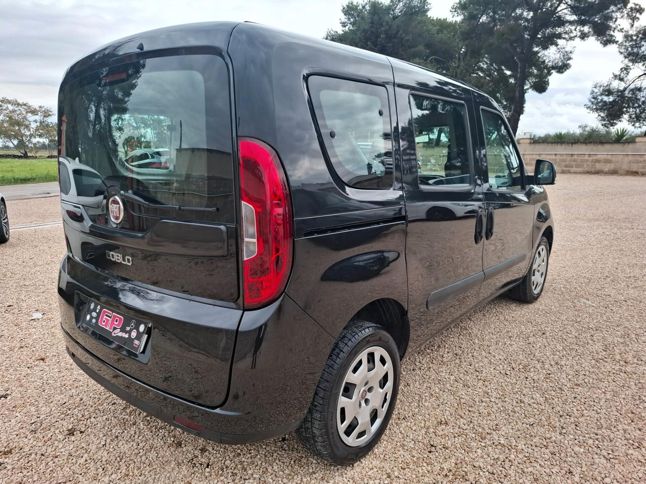 Fiat Doblò 1.6 M-jet-7Posti-Gancio- Automatico