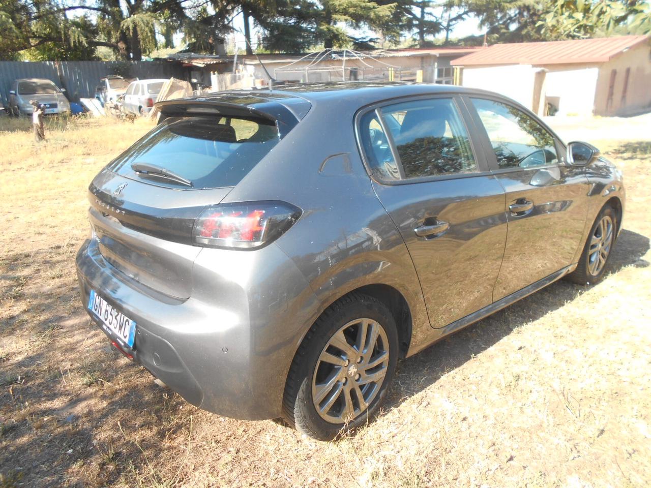 Peugeot 208 PureTech 75 Stop&Start 5 porte Active