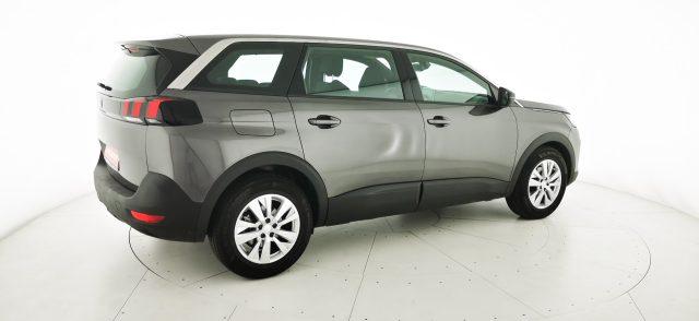 PEUGEOT 5008 AUTOCARRO - BlueHDi 130 S&S EAT8 Active Pack