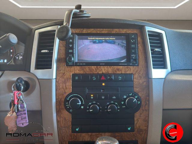 JEEP Grand Cherokee 3.0 V6 CRD Limited TETTO APRIBILE !