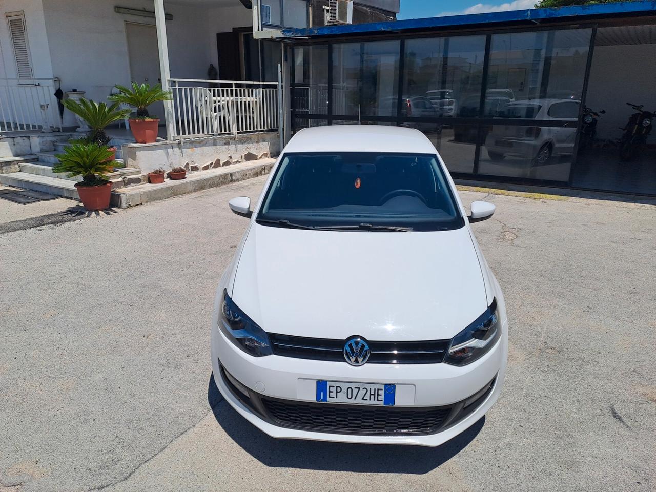 Volkswagen Polo 1.2 km 130.000