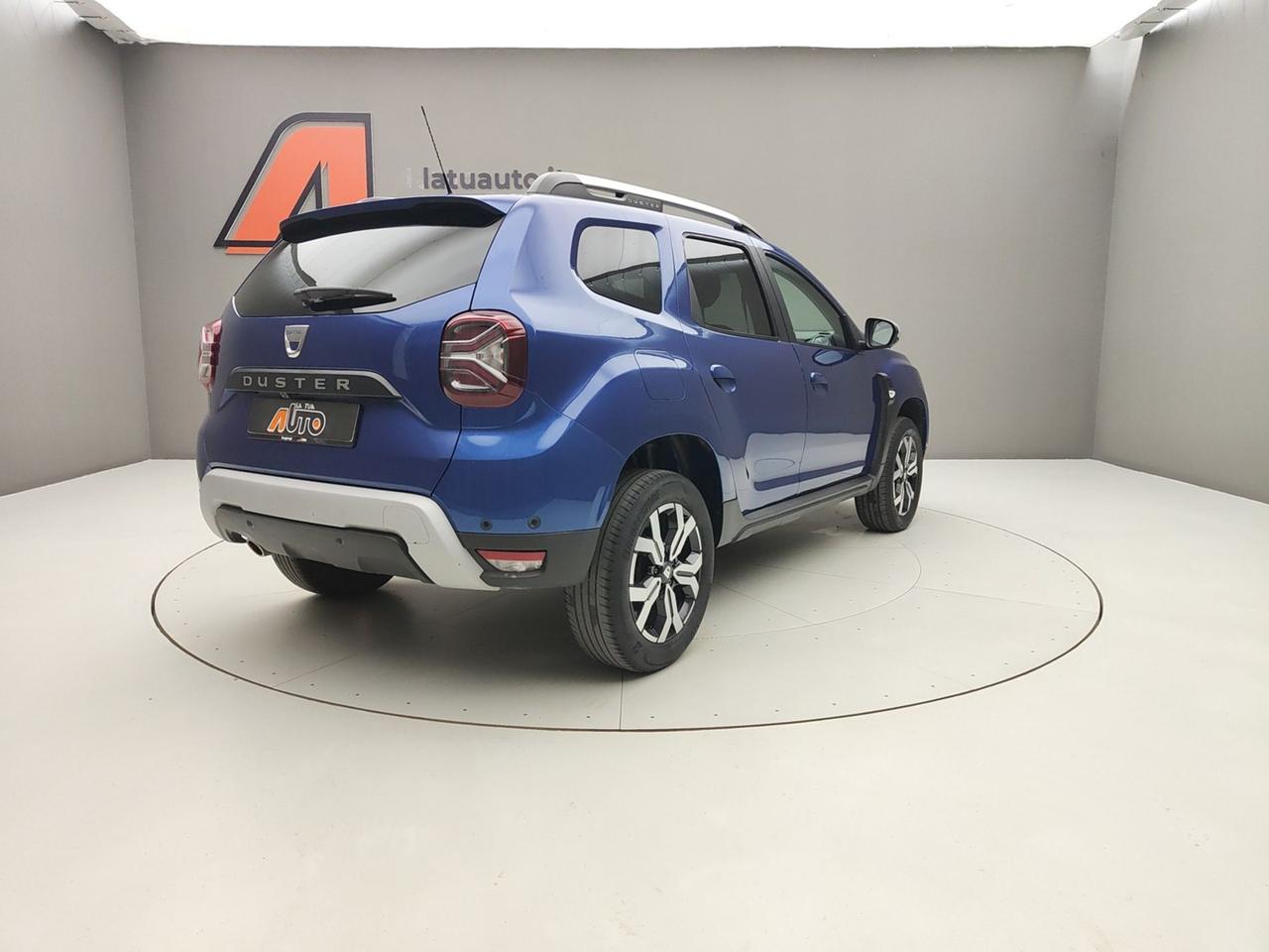DACIA Duster II 2021 1.0 TCE 100CV EXPRESSION GPL