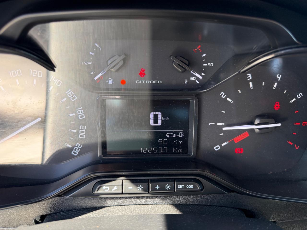 Citroen C3 BlueHDi 100 S&S Feel