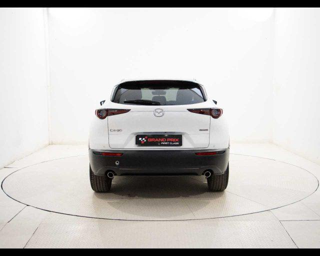 MAZDA CX-30 2.0L Skyactiv-G M Hybrid 2WD Executive