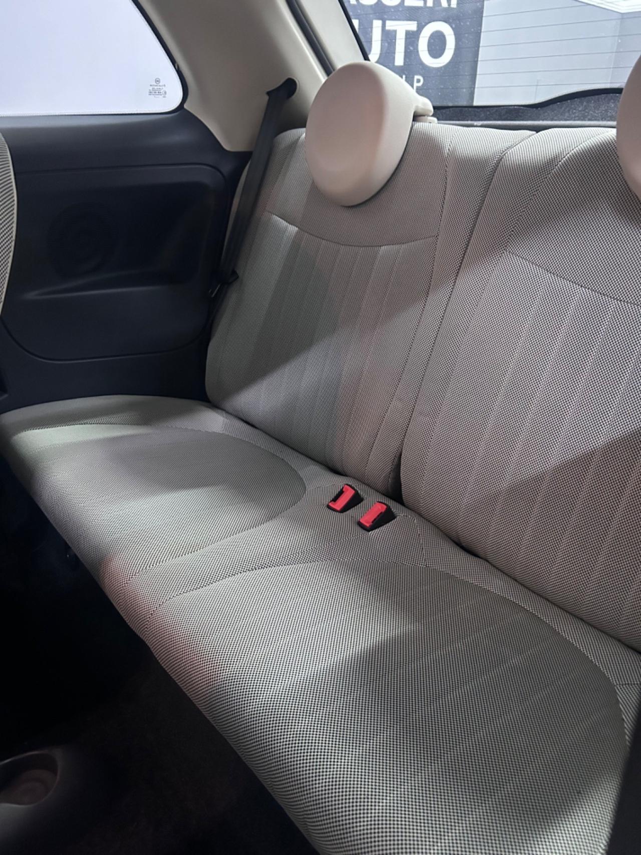 Fiat 500 1.3 Multijet 95 CV Lounge