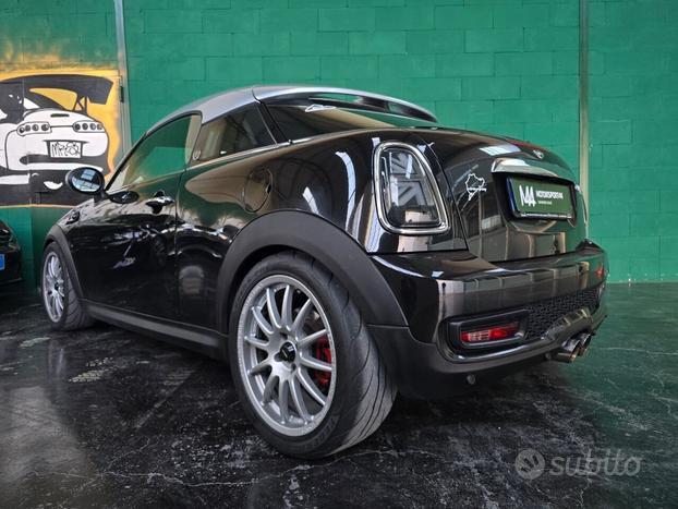 Mini Cooper S Coupè R58 GP GARAGE
