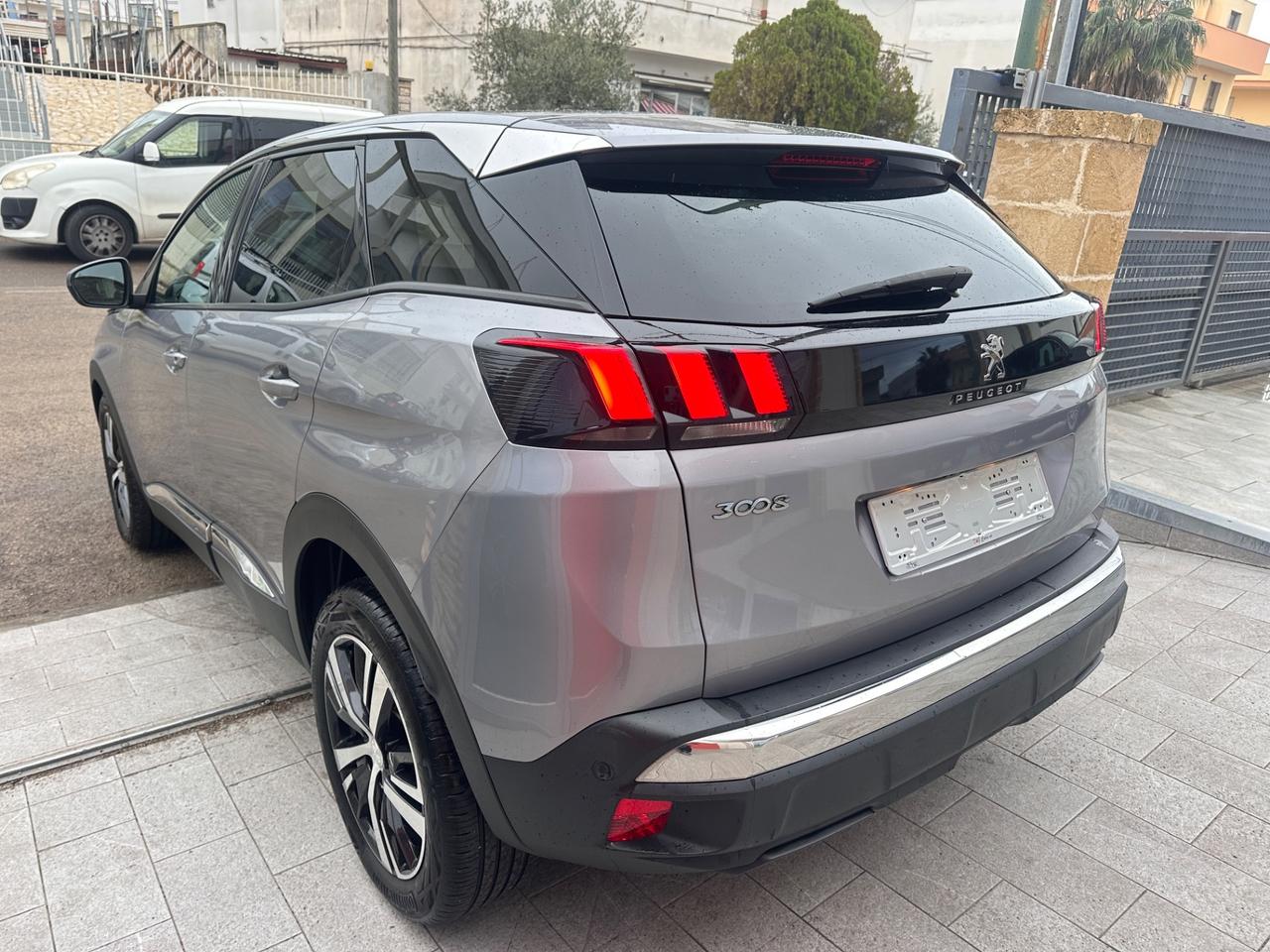 Peugeot 3008 Allure -2020 LED/PELLE/AMBIENT