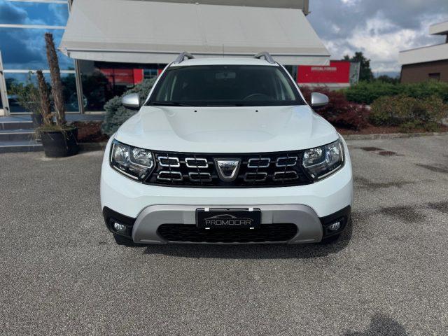 DACIA Duster 1.5 Blue dCi 8V 115 CV 4x4 PRESTIGE *UNIPROP*