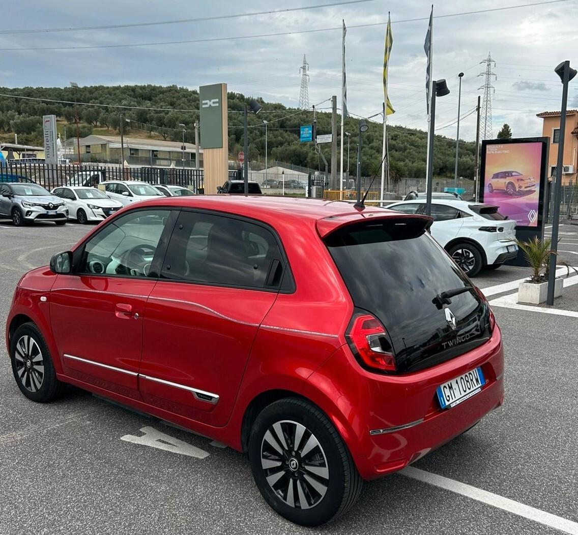 Renault Twingo Electric Techno
