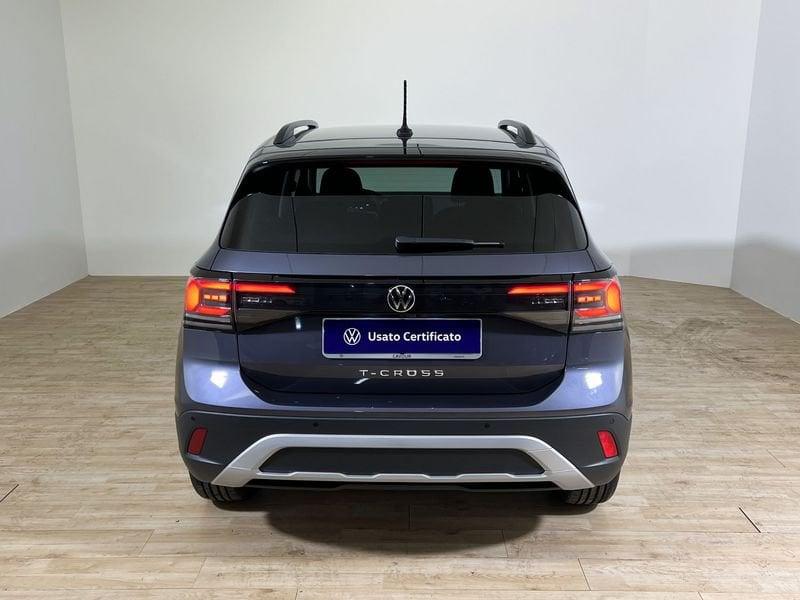 Volkswagen T-Cross 1.0 TSI Edition Plus