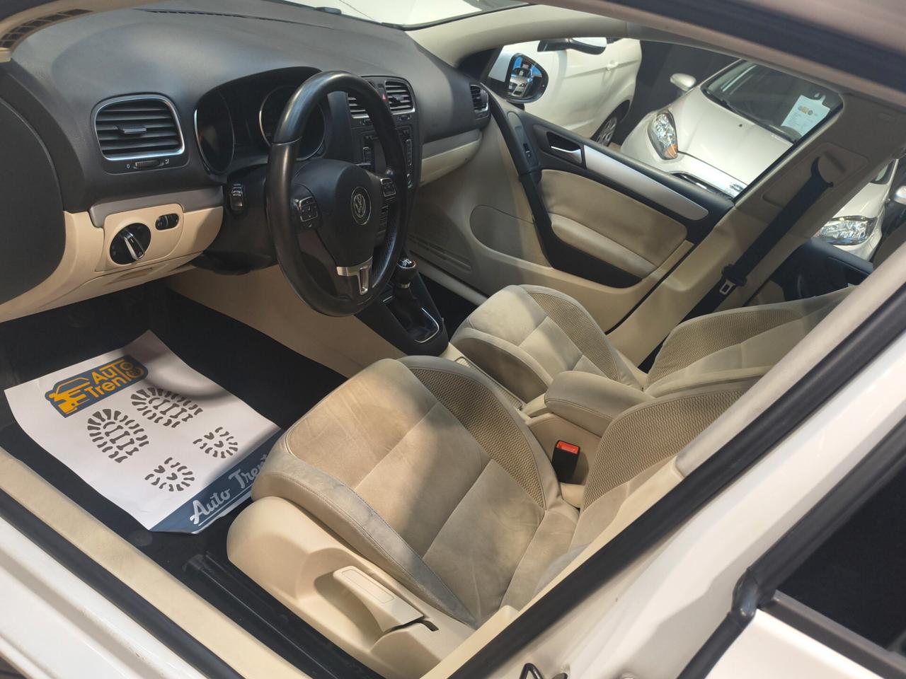 Volkswagen Golf 1.6 TDI DPF 5p. Comfortline 139000KK