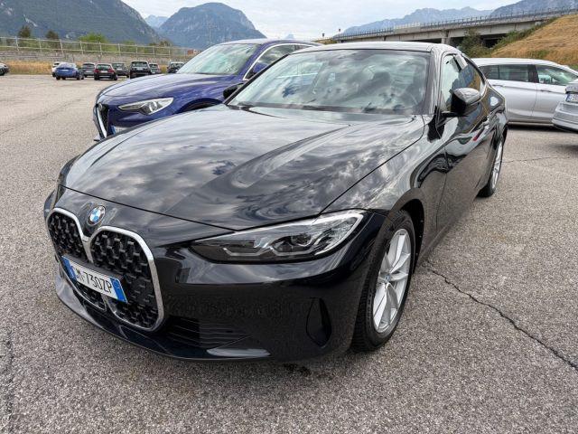BMW 420 d 48V xDrive Coupé Sport