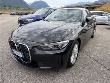 BMW 420 d 48V xDrive Coupé Sport