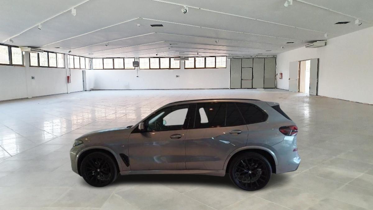 BMW X5 Xdrive40i Mild Hybrid 48V Msport
